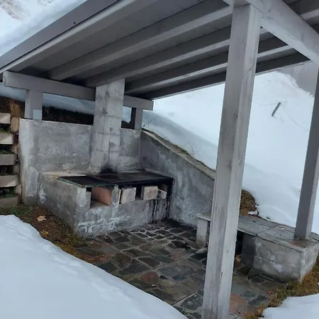 Graziosa E Confortevole Baita Di Montagna Alpehytte Gerola Alta