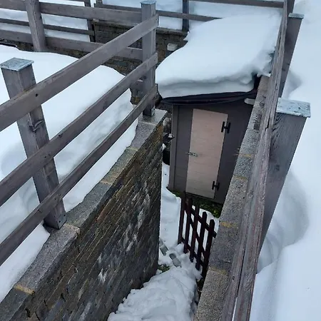 Graziosa E Confortevole Baita Di Montagna Alpehytte