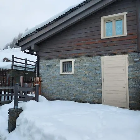 Graziosa E Confortevole Baita Di Montagna Gerola Alta