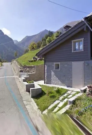Chalet Graziosa E Confortevole Baita Di Montagna *