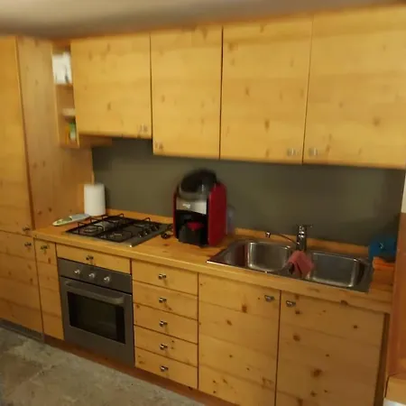 Chalet Graziosa E Confortevole Baita Di Montagna Gerola Alta