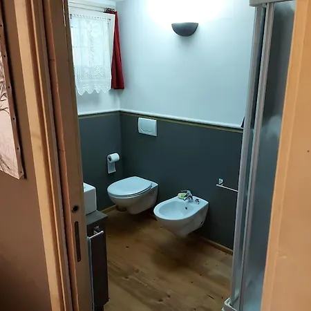 Graziosa E Confortevole Baita Di Montagna *