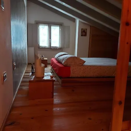 Chalet Graziosa E Confortevole Baita Di Montagna Gerola Alta